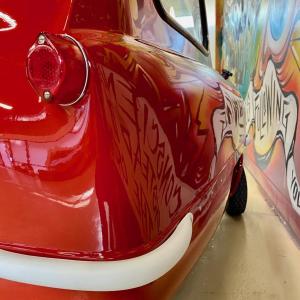 Peel P50 1964 года  (CA)